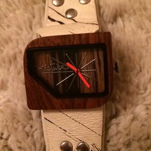 Authentic Mistura Watch